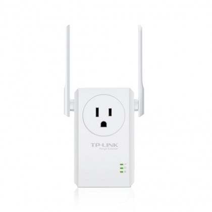 TP-LINK 300Mbps Universal Wi-Fi Range Extender TL-WA860RE TP-LINK 300Mbps Universal Wi-Fi Range Extender TL-WA860RE