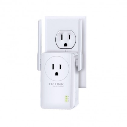TP-LINK 300Mbps Universal Wi-Fi Range Extender TL-WA860RE TP-LINK 300Mbps Universal Wi-Fi Range Extender TL-WA860RE