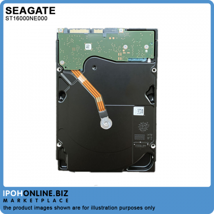 Seagate Ironwolf Pro ST16000NE000 16TB 7200RPM 256MB 3.5" SATA HDD Seagate Ironwolf Pro ST16000NE000 16TB 7200RPM 256MB 3.5" SATA HDD