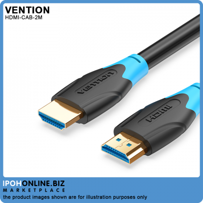 Vention HDMI Cable 4K HD TV Cable High Speed HDMI 2.0 Male to Male Cable 3D Effect Laptop Computer Vention HDMI Cable 4K HD TV Cable High Speed HDMI 2.0 Male to Male Cable 3D Effect Laptop Computer