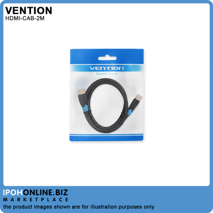Vention HDMI Cable 4K HD TV Cable High Speed HDMI 2.0 Male to Male Cable 3D Effect Laptop Computer Vention HDMI Cable 4K HD TV Cable High Speed HDMI 2.0 Male to Male Cable 3D Effect Laptop Computer