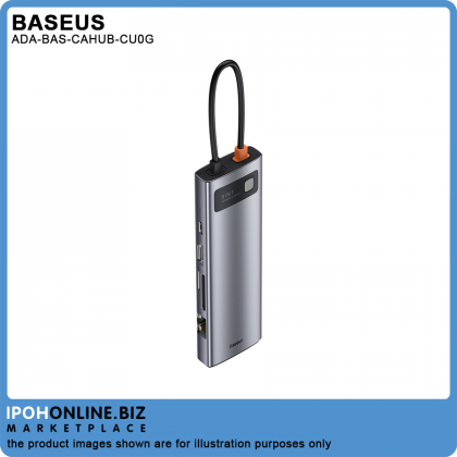Baseus USB C HUB Type C to HDMI USB 3.0 PD Adapter SD TF slot RJ45 VGA 3.5mm Audio 4 in 1/5 Baseus USB C HUB Type C to HDMI USB 3.0 PD Adapter SD TF slot RJ45 VGA 3.5mm Audio 4 in 1/5
