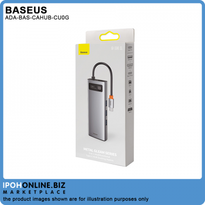 Baseus USB C HUB Type C to HDMI USB 3.0 PD Adapter SD TF slot RJ45 VGA 3.5mm Audio 4 in 1/5 Baseus USB C HUB Type C to HDMI USB 3.0 PD Adapter SD TF slot RJ45 VGA 3.5mm Audio 4 in 1/5