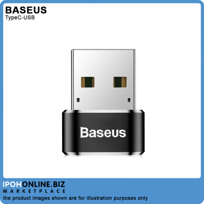 Baseus Mini Type-C Female to USB male adapter converter