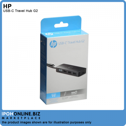 HP USB-C Travel Hub G2 - HDMI VGA USB 3.0 USB C HP USB-C Travel Hub G2 - HDMI VGA USB 3.0 USB C