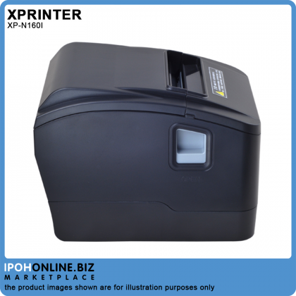 Xprinter XP-N160I 80mm Thermal Pos Receipt Printer - USB+WIFI Xprinter XP-N160I 80mm Thermal Pos Receipt Printer - USB+WIFI