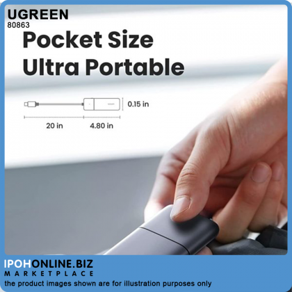 UGREEN USB-C to M.2 NVMe / SATA SSD Enclosure UGREEN USB-C to M.2 NVMe / SATA SSD Enclosure