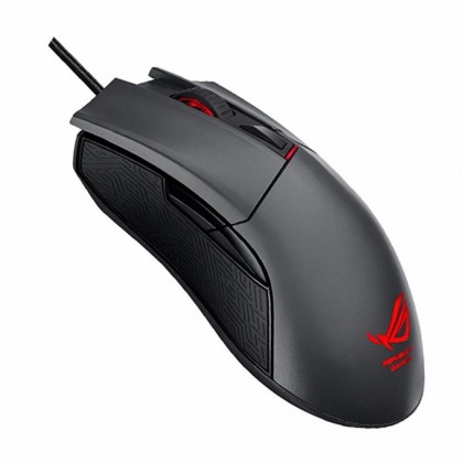 ASUS ROG GLADIUS OPTICAL GAMING MOUSE + FREE!! ASUS STRIX GLIDE CONTROL GAMING MOUSE PAD - BLACK ASUS ROG GLADIUS OPTICAL GAMING MOUSE + FREE!! ASUS STRIX GLIDE CONTROL GAMING MOUSE PAD - BLACK
