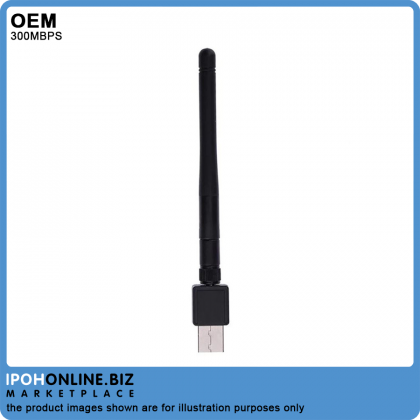 USB2.0 2.4GHz 300Mbps IEEE 802.11 Wireless USB Adapter With Antenna USB2.0 2.4GHz 300Mbps IEEE 802.11 Wireless USB Adapter With Antenna