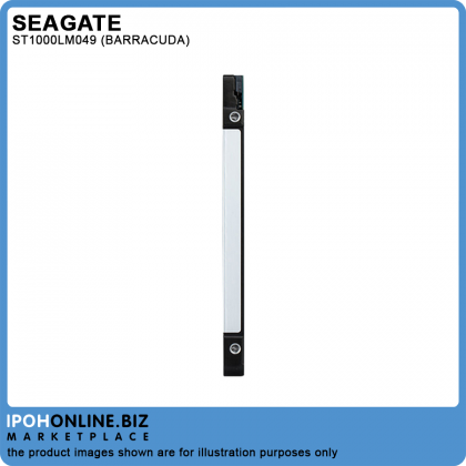 Seagate Barracuda ST1000LM049 1TB 7200RPM 128MB Cache 2.5" Internal Laptop PC HDD