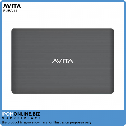 Avita Pura 14 Laptop (I5-8279U 256GB SSD 8GB 14" FHD W10 Home) - FOC Mouse + Backpack Avita Pura 14 Laptop (I5-8279U 256GB SSD 8GB 14" FHD W10 Home) - FOC Mouse + Backpack