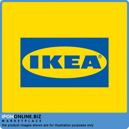 IKEA JYCKE 23cm Multi Colour Wall Clock - FOC 1pc 1.5 AA Battery IKEA JYCKE 23cm Multi Colour Wall Clock - FOC 1pc 1.5 AA Battery