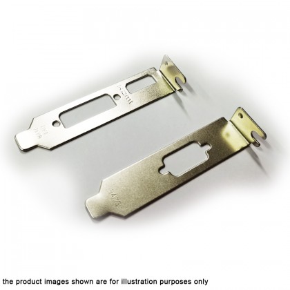 1 pcs HDMI & DVI Low Profile Bracket for Biostar Nvdia Geforce Graphic Card 1 pcs HDMI & DVI Low Profile Bracket for Biostar Nvdia Geforce Graphic Card