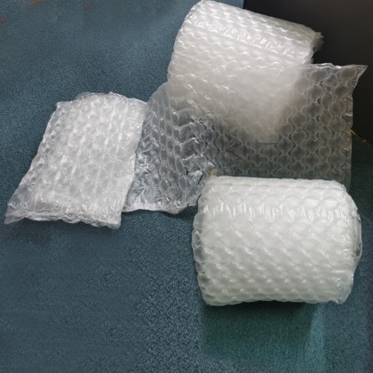 Air Bubble Wrap Inflatable Air Gourd Film Air Bubble Packaging - 5m(20pcs) / 10m(40pcs) Air Bubble Wrap Inflatable Air Gourd Film Air Bubble Packaging - 5m(20pcs) / 10m(40pcs)