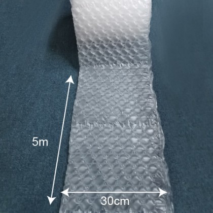 Air Bubble Wrap Inflatable Air Gourd Film Air Bubble Packaging - 5m(20pcs) / 10m(40pcs) Air Bubble Wrap Inflatable Air Gourd Film Air Bubble Packaging - 5m(20pcs) / 10m(40pcs)