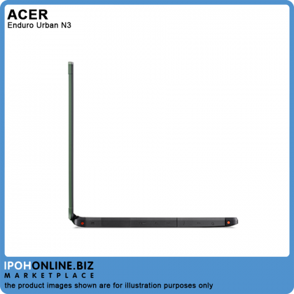 Acer Enduro Urban N3 Intel Core i5-1135G7 4GB RAM 512GB SSD 14 inch IPS FHD W10 Notebook - FOC Mouse + Backpack Acer Enduro Urban N3 Intel Core i5-1135G7 4GB RAM 512GB SSD 14 inch IPS FHD W10 Notebook - FOC Mouse + Backpack