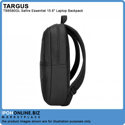 Targus TBB580GL Safire Essential 15.6" Laptop Backpack Targus TBB580GL Safire Essential 15.6" Laptop Backpack