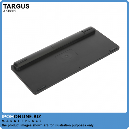 Targus AKB862 Compact Multi-Device Bluetooth Antimicrobial Keyboard Targus AKB862 Compact Multi-Device Bluetooth Antimicrobial Keyboard