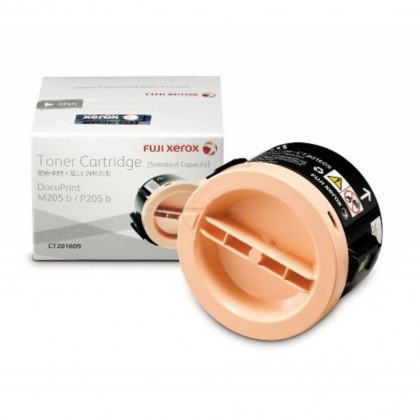 Fuji Xerox P205b / P215b / M205b / M205f / M205fw / M215b / M215fw Original Toner CT-201609 Fuji Xerox P205b / P215b / M205b / M205f / M205fw / M215b / M215fw Original Toner CT-201609