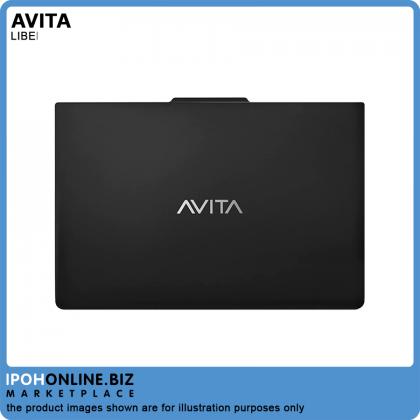 Avita Liber V14 Fingerprint Laptop (AMD R7-4700U/8GB/512GB SSD/W10H/FHD) - FOC Backpack + Mouse Avita Liber V14 Fingerprint Laptop (AMD R7-4700U/8GB/512GB SSD/W10H/FHD) - FOC Backpack + Mouse