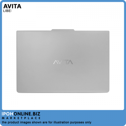 Avita Liber V14 Fingerprint Laptop (AMD R7-4700U/8GB/512GB SSD/W10H/FHD) - FOC Backpack + Mouse Avita Liber V14 Fingerprint Laptop (AMD R7-4700U/8GB/512GB SSD/W10H/FHD) - FOC Backpack + Mouse