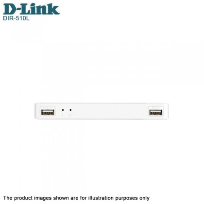 D-Link DIR-510L Wi-Fi AC 750Mbps Portable Router and Charger (4000Mhz)Support 3G / 4G LTE Adapter D-Link DIR-510L Wi-Fi AC 750Mbps Portable Router and Charger (4000Mhz)Support 3G / 4G LTE Adapter