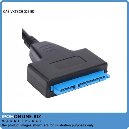 SATA to Dual USB3.0 High Speed Adapter Cable for External 2.5 inch SATA/HDD SATA to Dual USB3.0 High Speed Adapter Cable for External 2.5 inch SATA/HDD