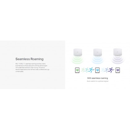 TP-LINK EAP245 V3 AC1750 Wireless MU-MIMO Dual Band Gigabit Ceiling Mount Access Point TP-LINK EAP245 V3 AC1750 Wireless MU-MIMO Dual Band Gigabit Ceiling Mount Access Point