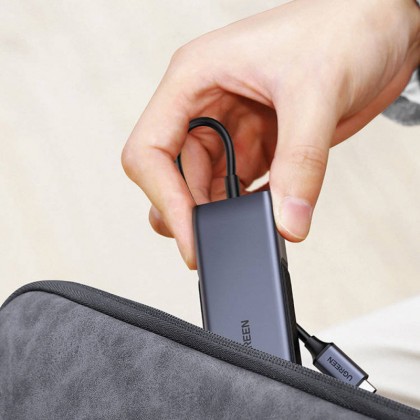 UGREEN USB-C To RJ45 5G Ethernet Adapter