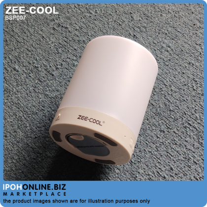 ZEE-COOL BSP007 Bluetooth Lamp Speaker ZEE-COOL BSP007 Bluetooth Lamp Speaker