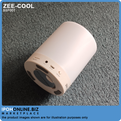 ZEE-COOL BSP007 Bluetooth Lamp Speaker ZEE-COOL BSP007 Bluetooth Lamp Speaker