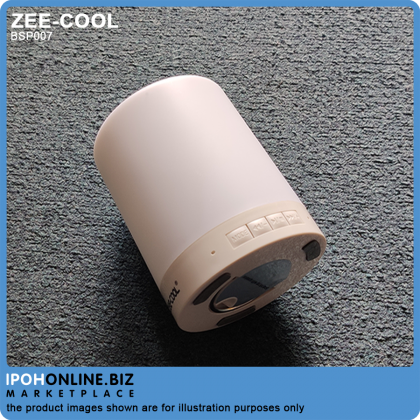 ZEE-COOL BSP007 Bluetooth Lamp Speaker ZEE-COOL BSP007 Bluetooth Lamp Speaker