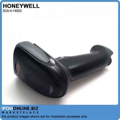 Honeywell Voyager 1452g 1D Wireless Area-Imaging Scanner Kit, Includes Cradle and USB Cable Honeywell Voyager 1452g 1D Wireless Area-Imaging Scanner Kit, Includes Cradle and USB Cable
