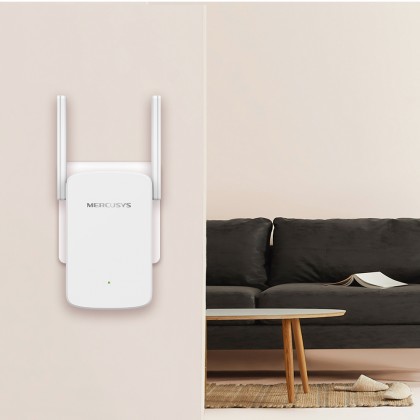 MERCUSYS ME30 AC1200 Wi-Fi Range Extender Works with Any Router or Wireless Access Point MERCUSYS ME30 AC1200 Wi-Fi Range Extender Works with Any Router or Wireless Access Point