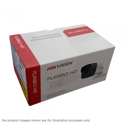 Hikvision DS-2CE16F1T-IT 3MP (3.6mm) Turbo HD EXIR Bullet Camera