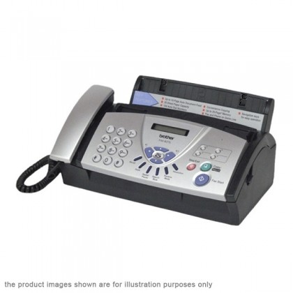 BROTHER Thermal Transfer Fax Machine FAX-827S - Ink film BROTHER Thermal Transfer Fax Machine FAX-827S - Ink film