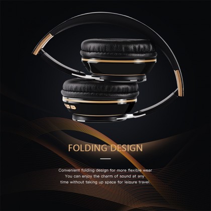 T7 On-Listening Bluetooth Headphone Earphone Noise Canceling Wireless Earphone Foldable Bass Stereo Bass T7 On-Listening Bluetooth Headphone Earphone Noise Canceling Wireless Earphone Foldable Bass Stereo Bass