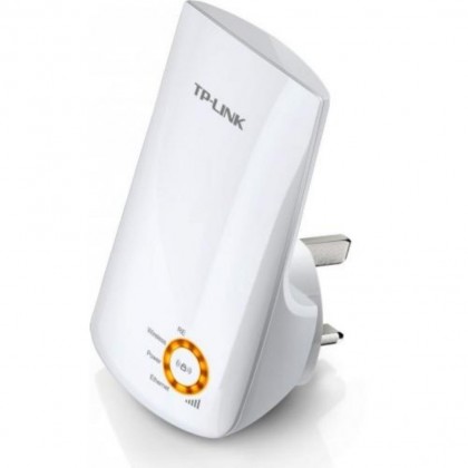 TP LINK 150Mbps Universal Wi-Fi Range Extender WA750RE TP LINK 150Mbps Universal Wi-Fi Range Extender WA750RE
