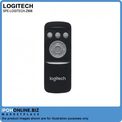 Logitech Z906 5.1 Surround Sound Speakers System Logitech Z906 5.1 Surround Sound Speakers System