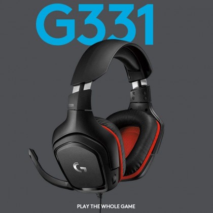 Logitech G331 Gaming Headset Logitech G331 Gaming Headset