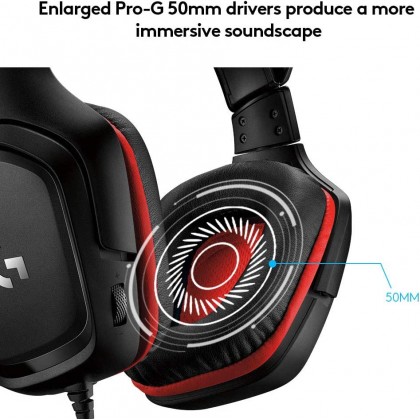 Logitech G331 Gaming Headset Logitech G331 Gaming Headset