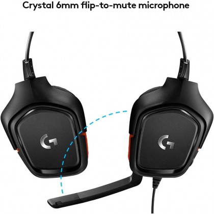 Logitech G331 Gaming Headset Logitech G331 Gaming Headset