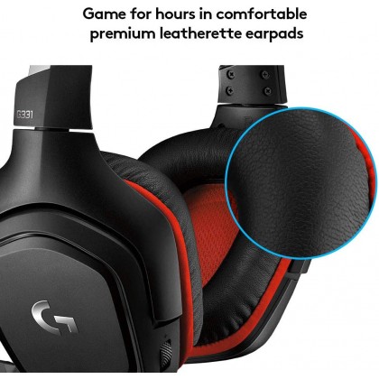 Logitech G331 Gaming Headset Logitech G331 Gaming Headset