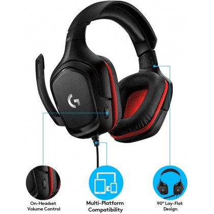 Logitech G331 Gaming Headset Logitech G331 Gaming Headset