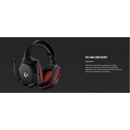 Logitech G331 Gaming Headset Logitech G331 Gaming Headset