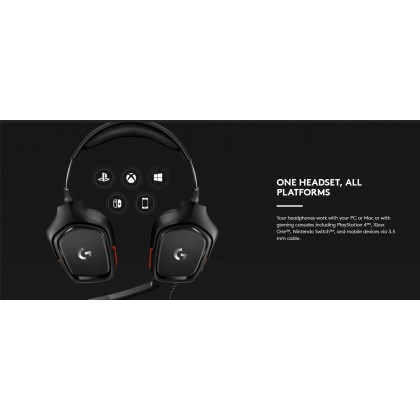 Logitech G331 Gaming Headset Logitech G331 Gaming Headset