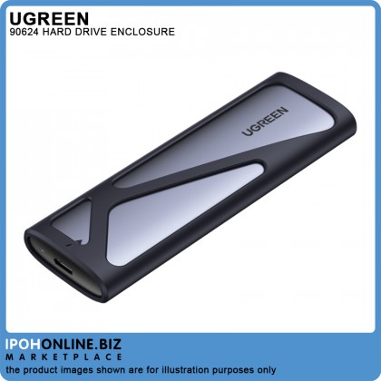 UGREEN M.2 SATA / NVMe Hard Drive Enclosure UGREEN M.2 SATA / NVMe Hard Drive Enclosure