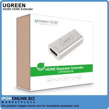 UGREEN HDMI Repeater Extender (40265)
