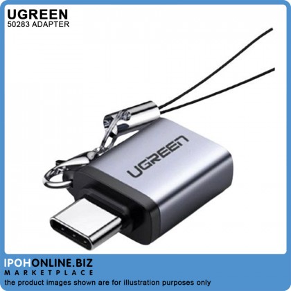 UGREEN Type-C To USB 3.0 A Adapter Cable With Lanyard