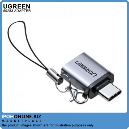 UGREEN Type-C To USB 3.0 A Adapter Cable With Lanyard